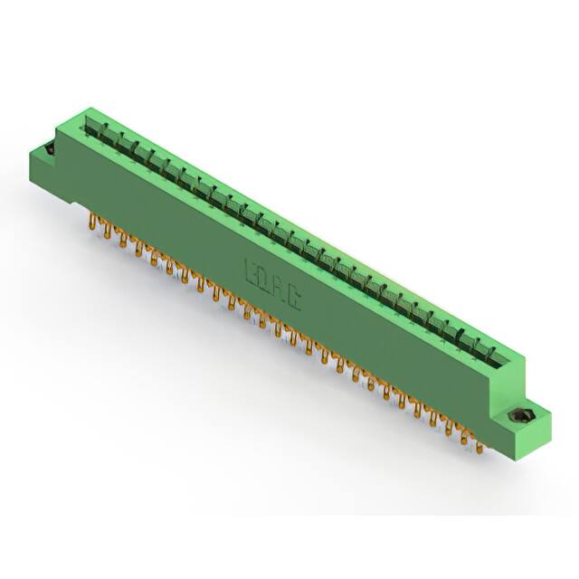 833-052-555-208 EDAC Inc.  Edgeboard Connectors